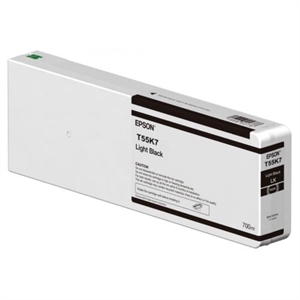 Epson Light Black T55K7 - 700 ml cartridge